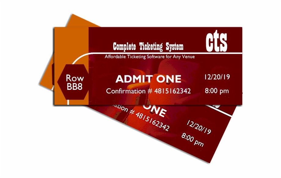 The Complete Ticketing System Is The Affordable Ticketing