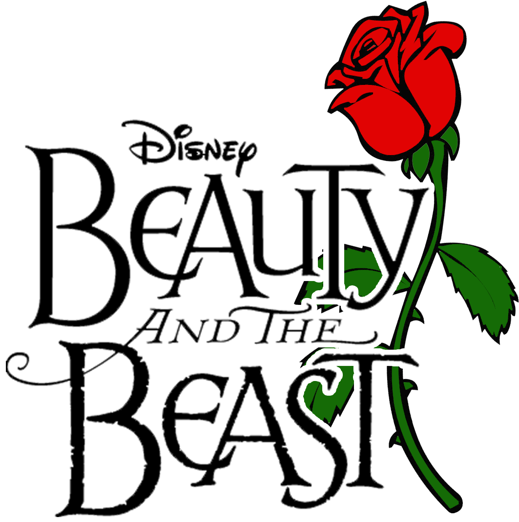 Disneys Beauty And The Beast Cast List Beauty - Clip Art Library