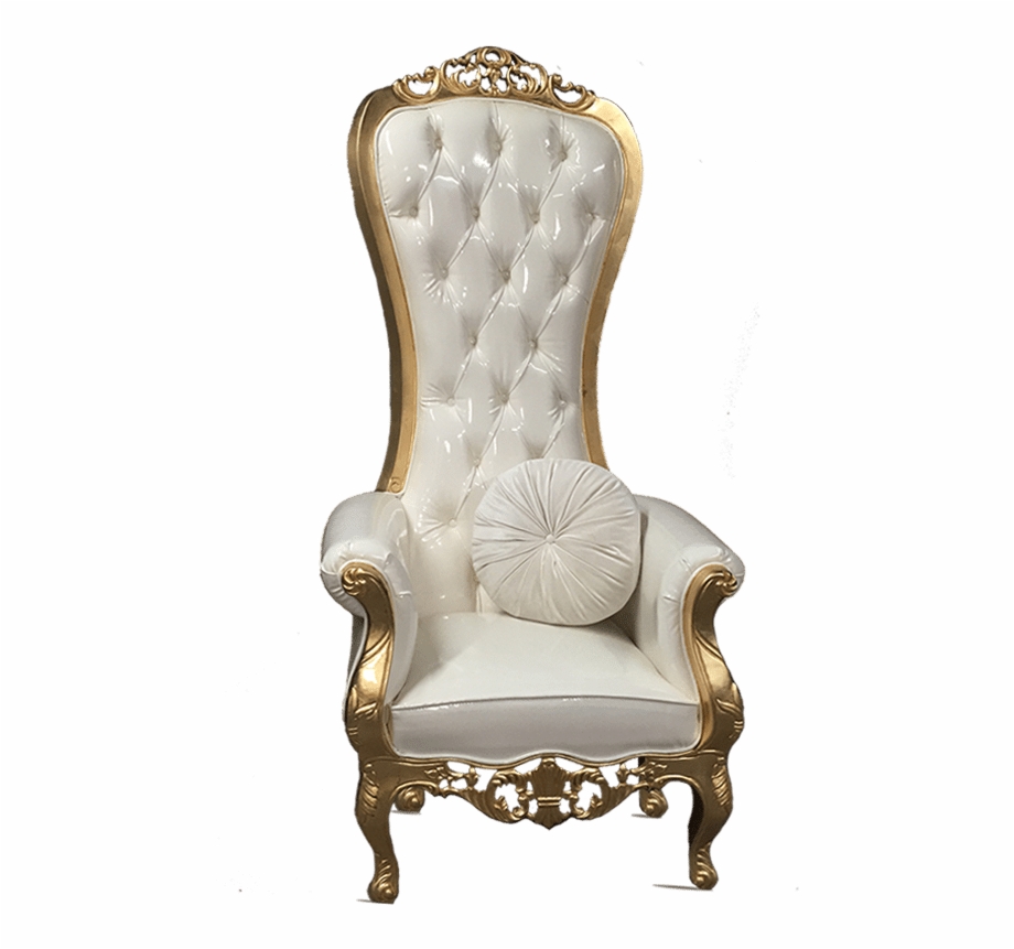 King Throne Png Transparent Queen Chair Png