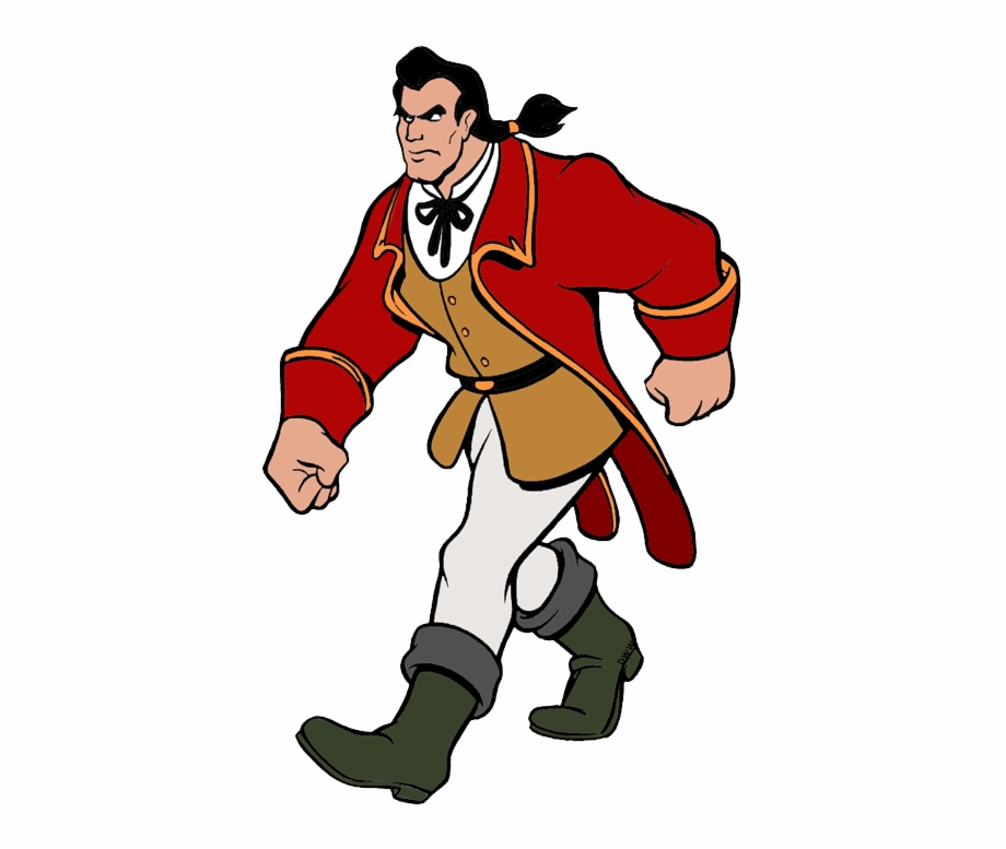 Back To Beauty And The Beast Clip Art