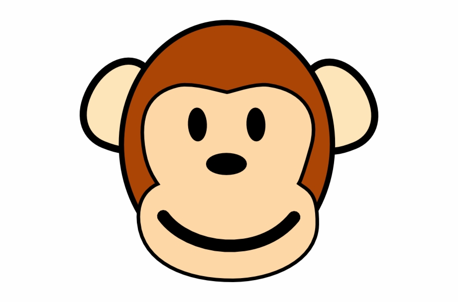 Funny Monkey Clip Art Monkey Clip Art