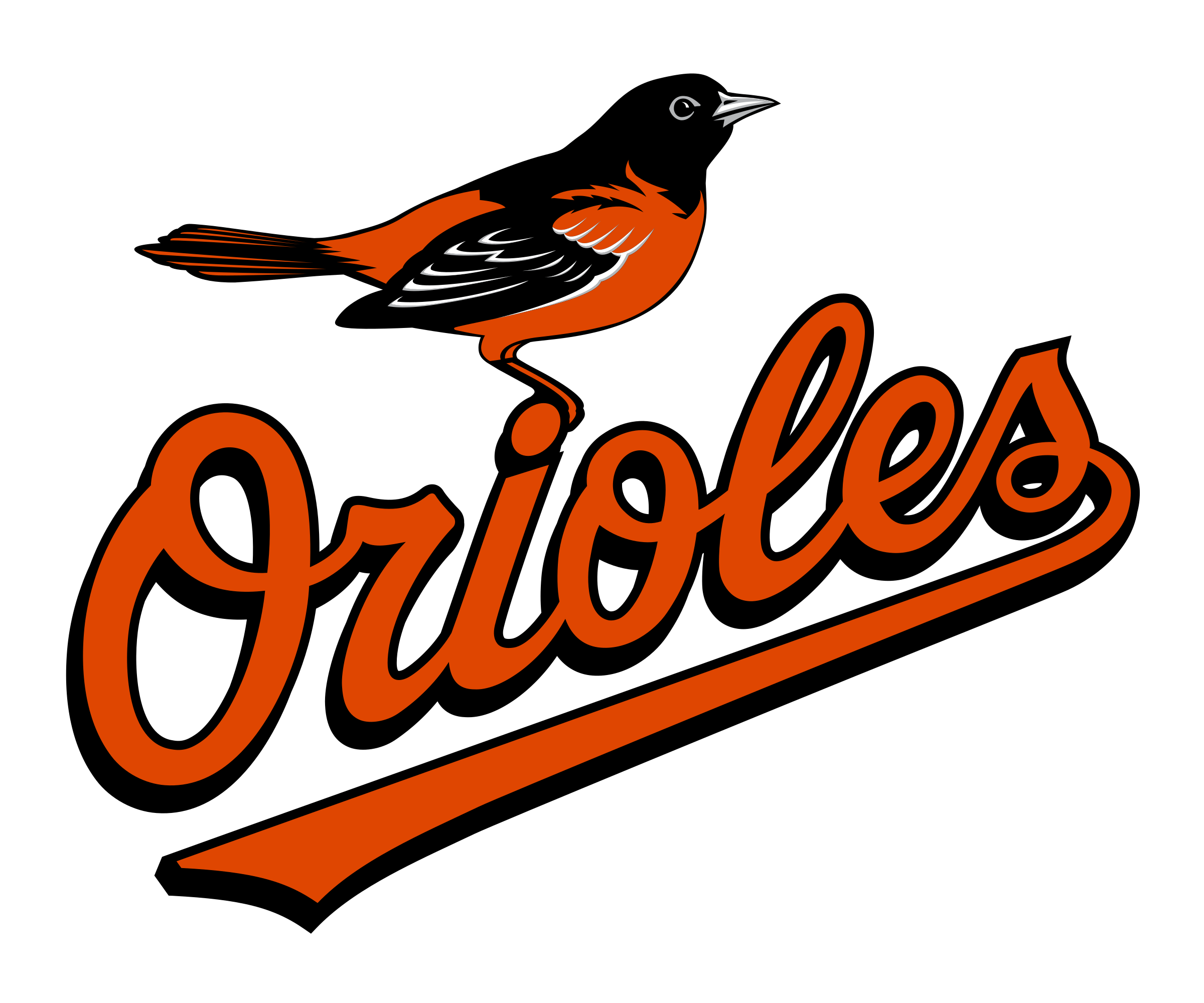 Orioles Logo Png