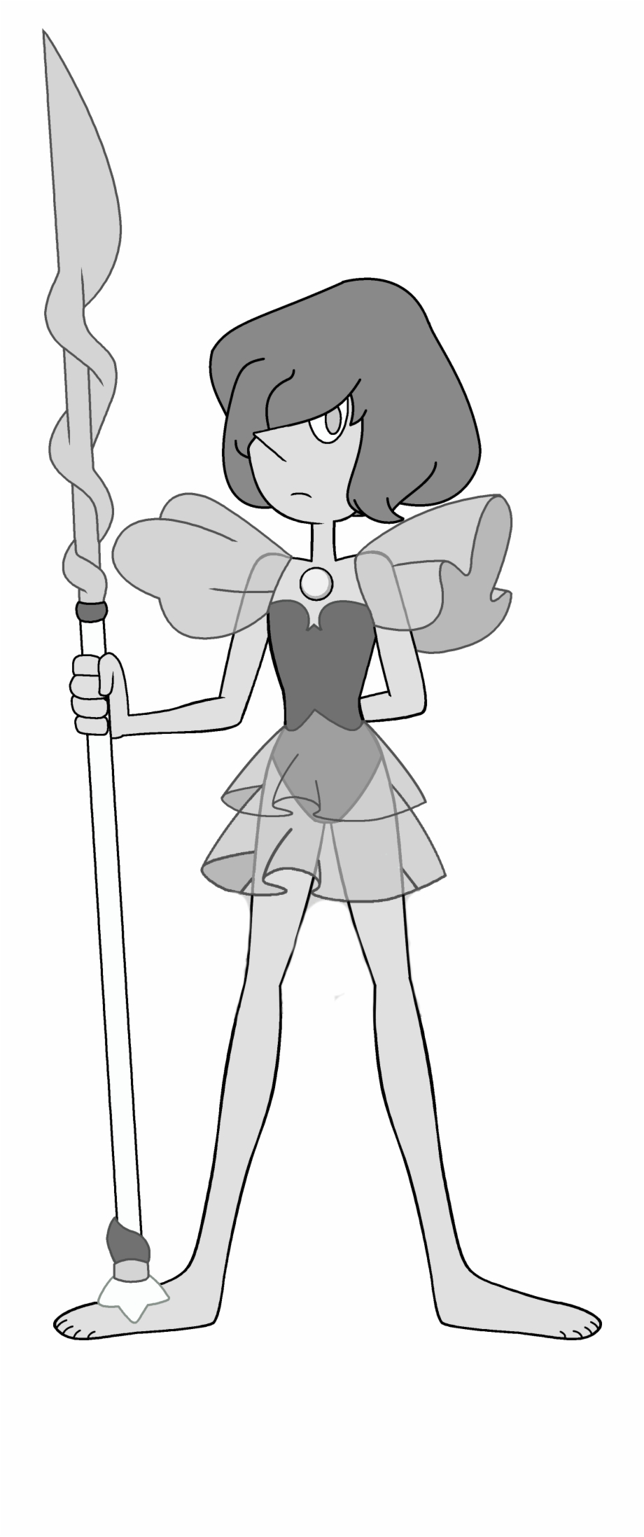 Grey Pearl By Theetis 2 Grey Pearl Steven