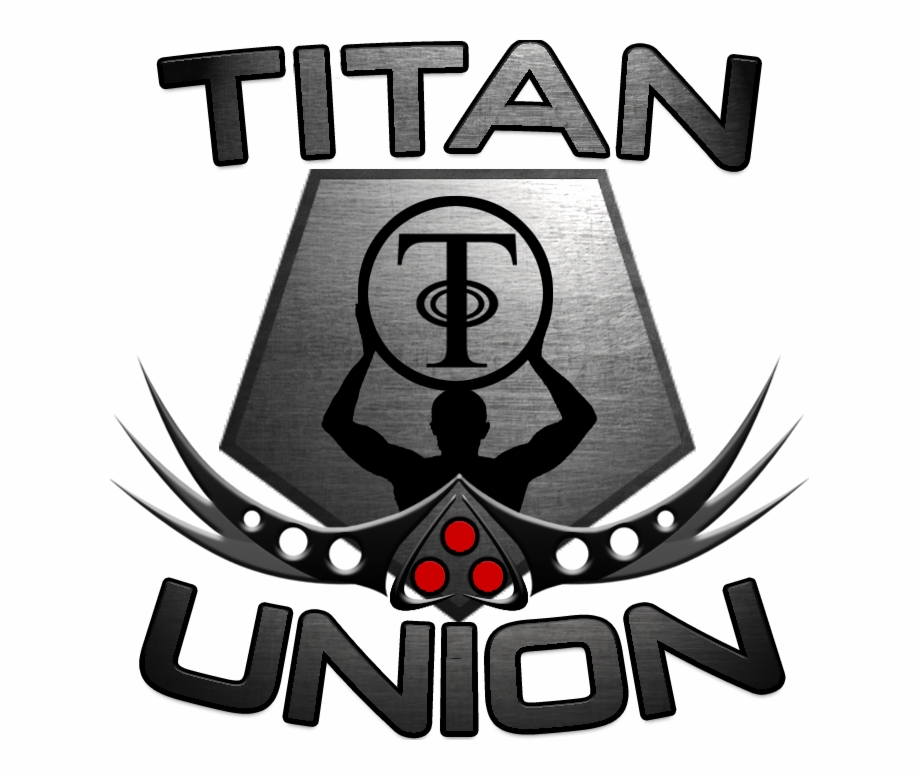 Titan Union Logo Emblem