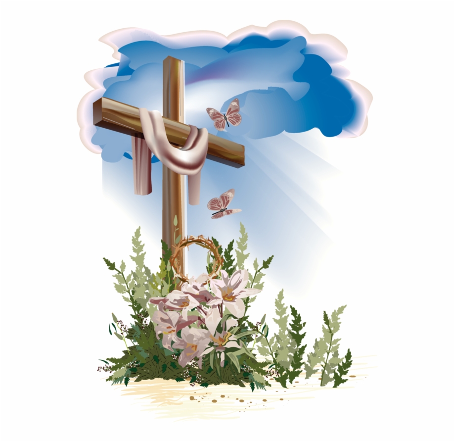 Free Easter Cross Png, Download Free Easter Cross Png png images, Free ...