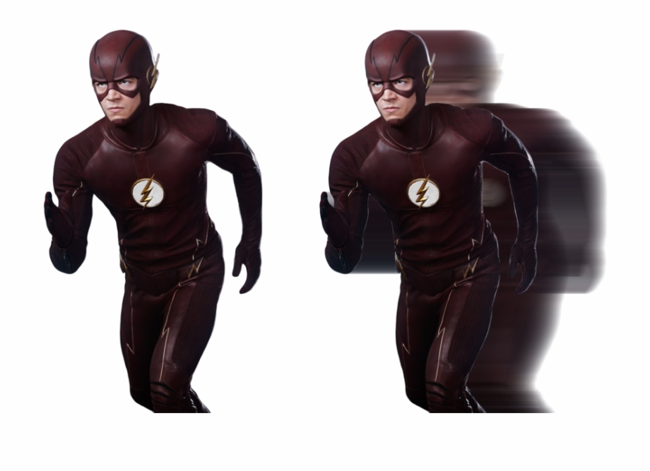 Png Flash Cw The Flash Running Png