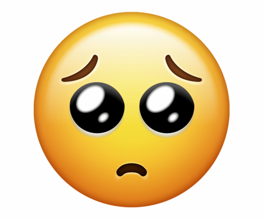 Crying Sad Emoji Png New Iphone Emojis