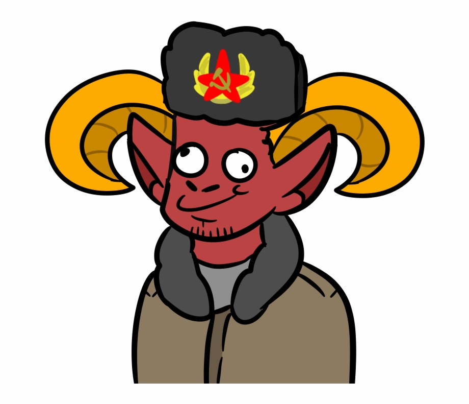 Request For Stalin The Satan On Discord Cartoon