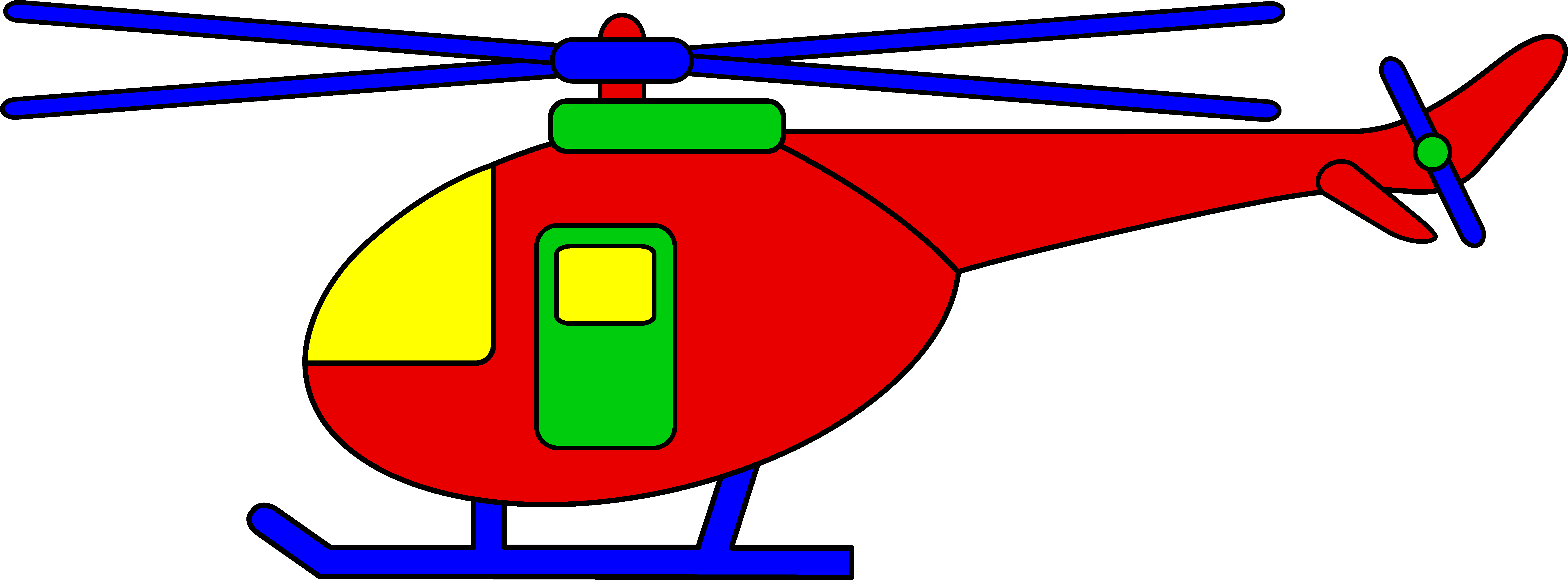 Clipart Panda Free Images Clipart Of A Helicopter