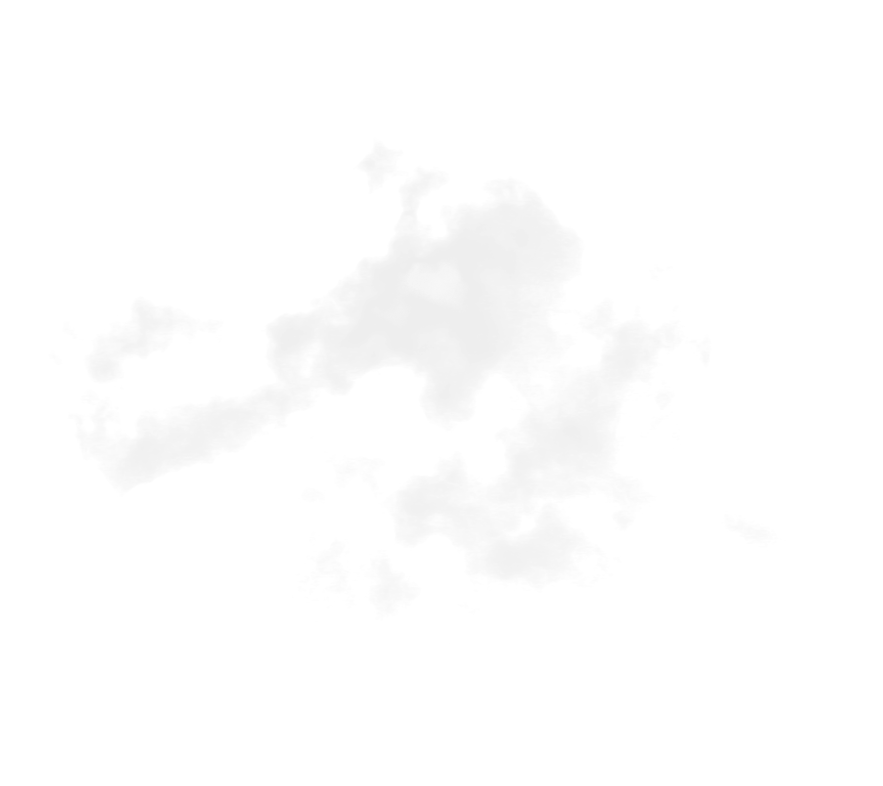 White Clouds Png Photo Cloud Top View Png