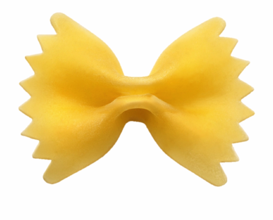 Bow Tie Pasta Clip Ast Png Download Bow