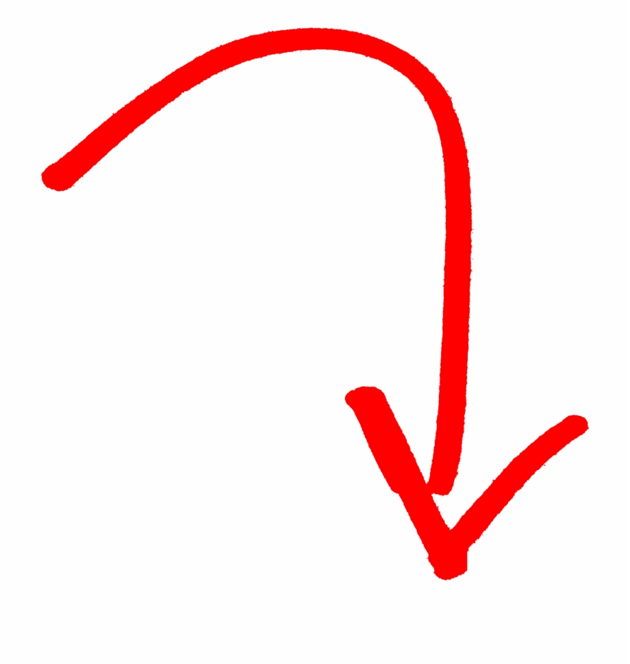 Curve Point Line Red Png Image With Transparent
