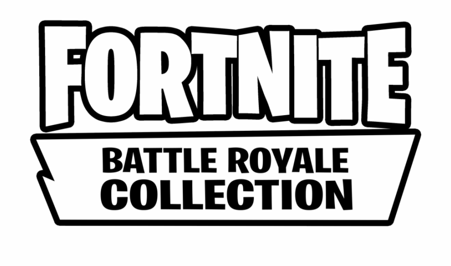 Fortnite Logo Art