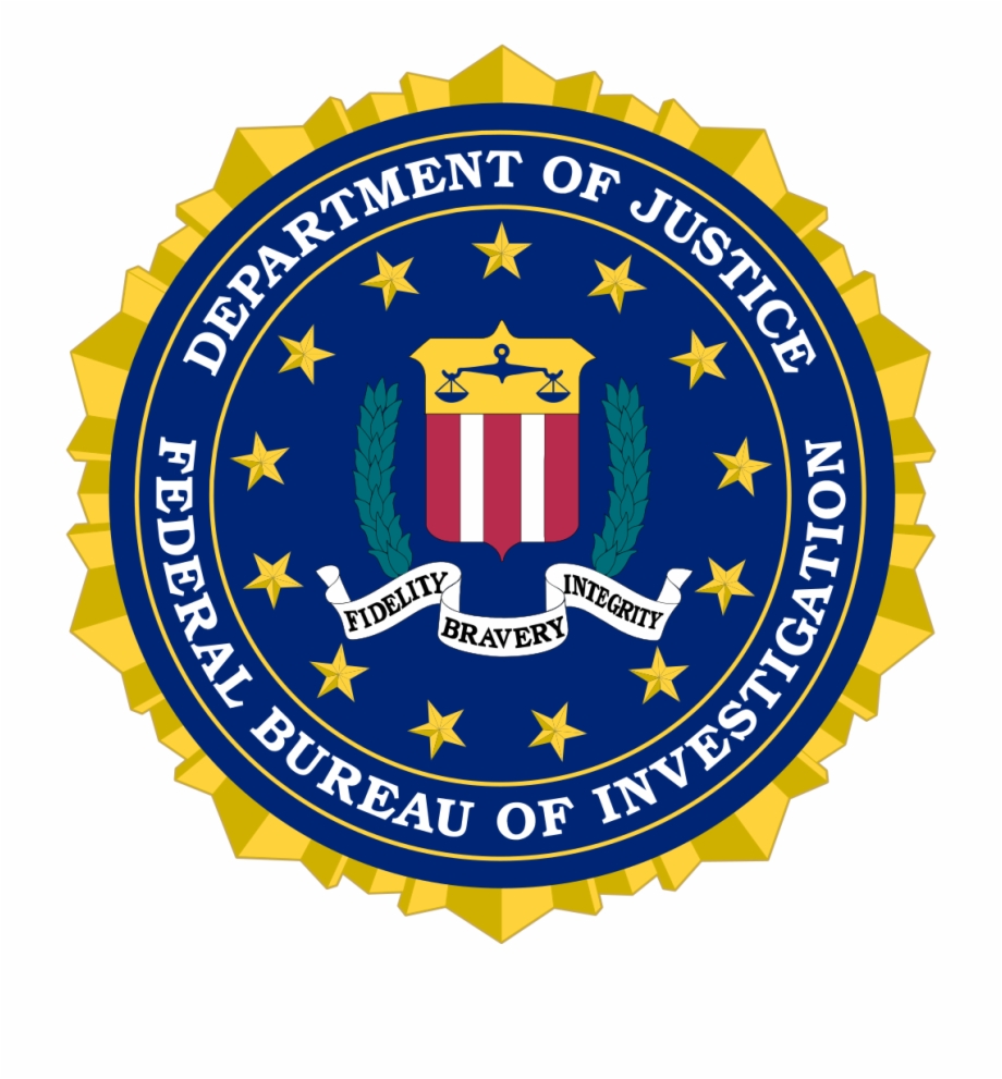 Seal Of The Fbi Fbi Seal - Clip Art Library
