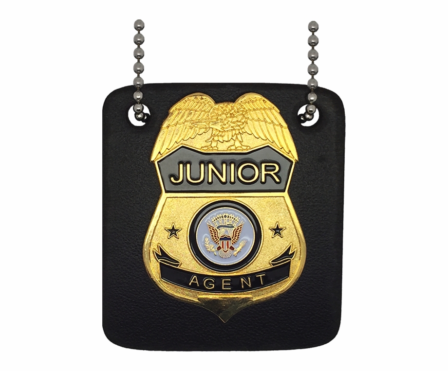 Fbi Png Badge Junior Special Agent Badge