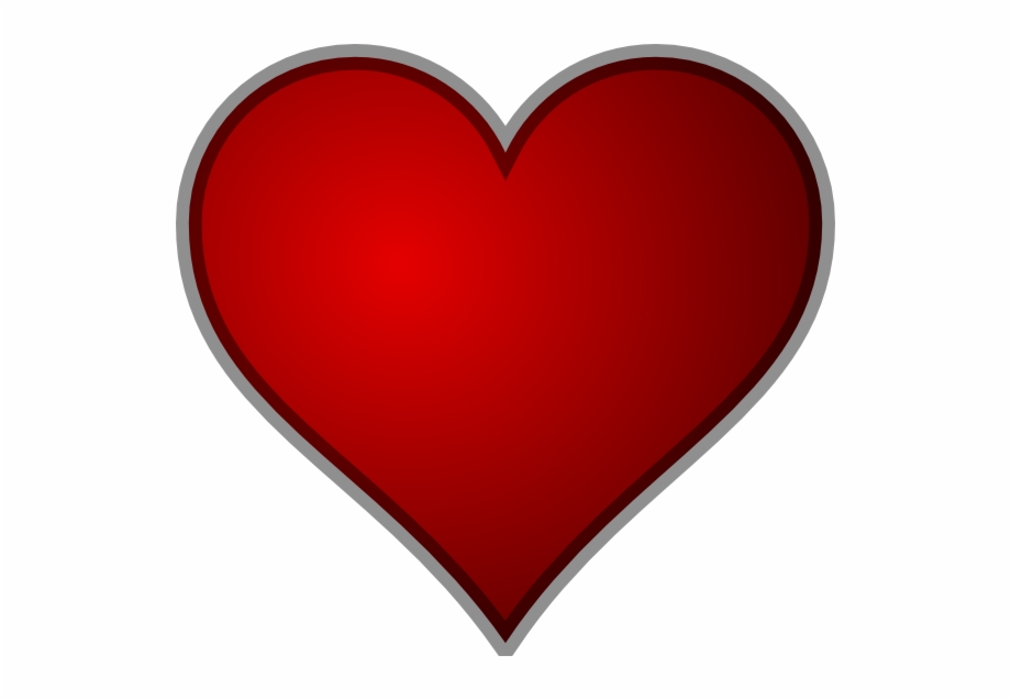 Heart 9 Png Images Valentine Heart Shapes