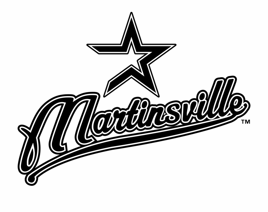 Martinsville Astros Logo Png Transparent Houston Astros