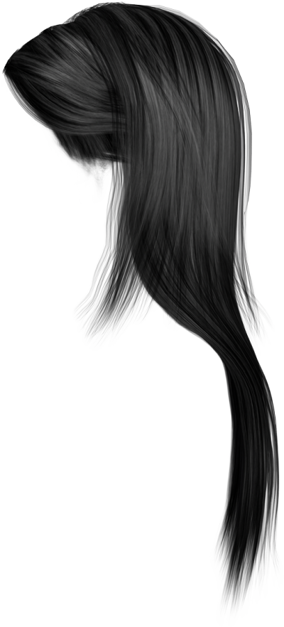 Hair Png Images Women And Men Hairs Png