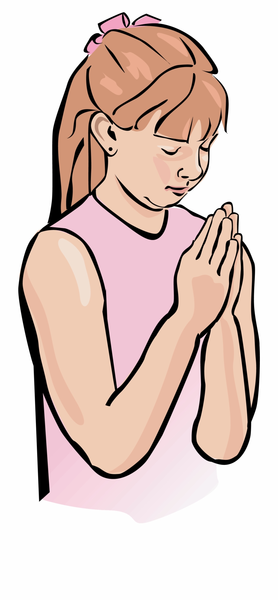 Child Prayer Images Png Image Clipart Praying Clip