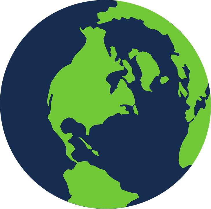 Earth Vector Png