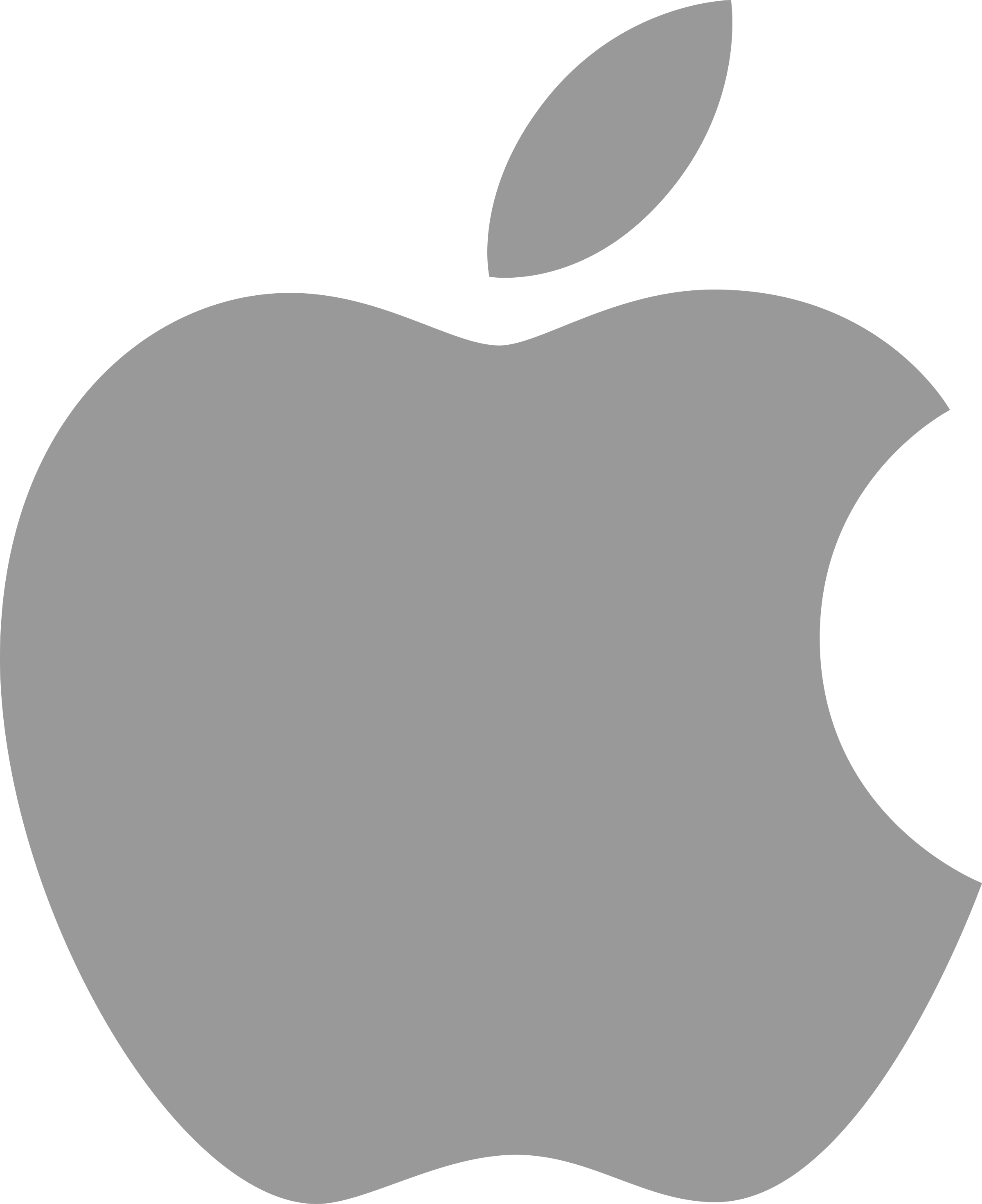transparent apple logo png
