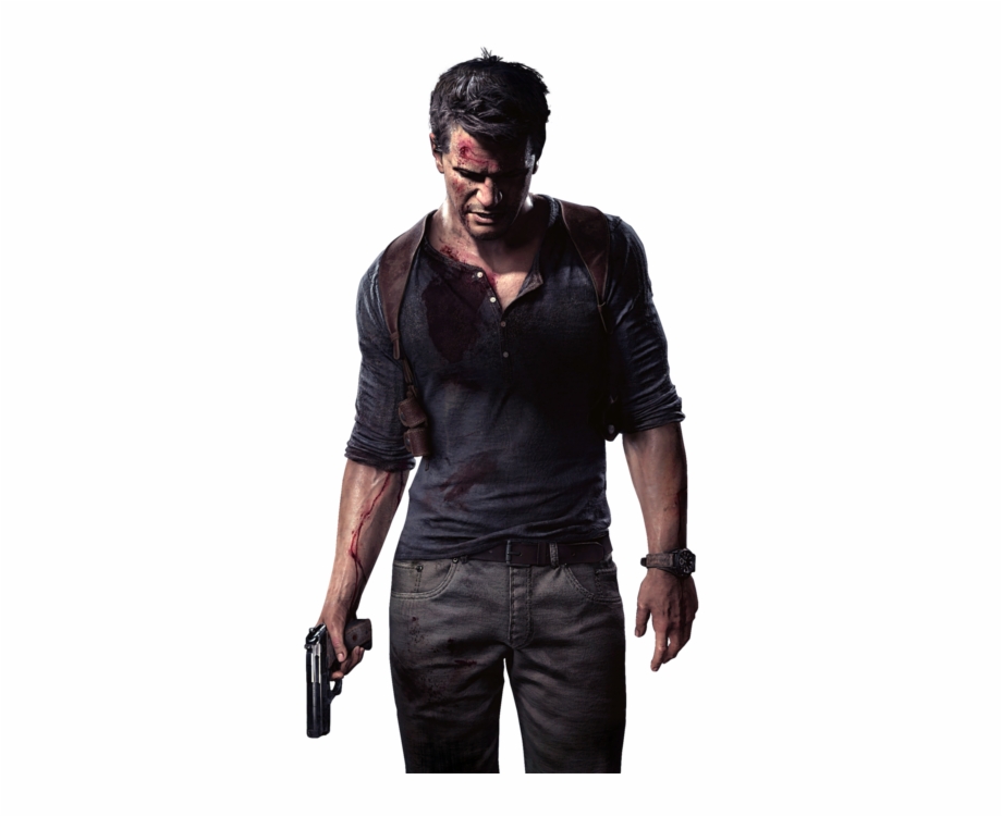 Nathan Drake Uncharted Png Image With Transparent Background