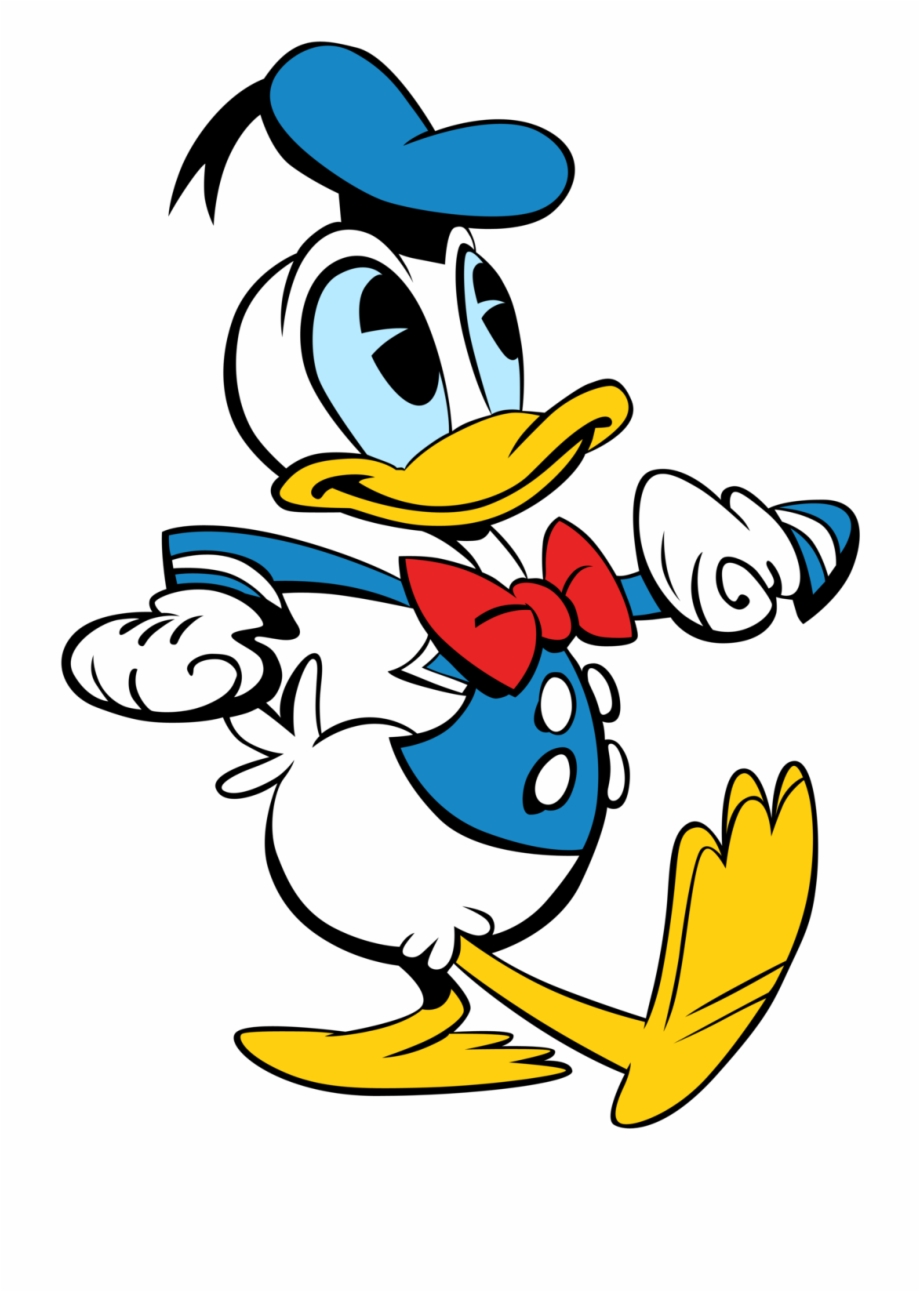 Png Free Stock Donald Duck Png Image Purepng