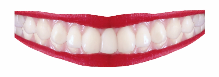 Smile mouth PNG transparent image download, size: 1117x469px