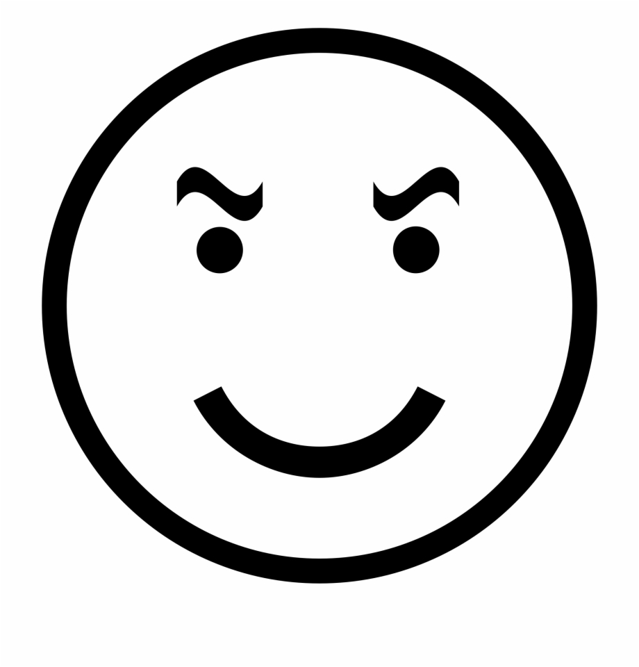 This Free Icons Png Design Of Wicked Smiley