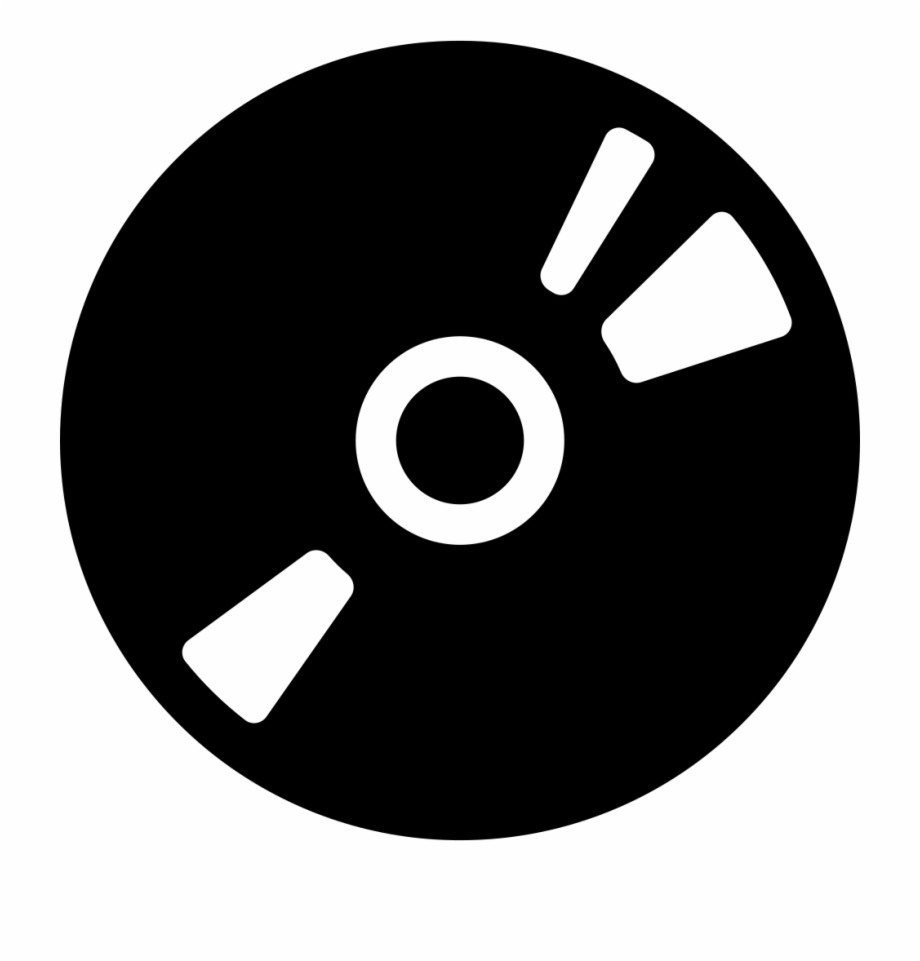 Compact Disc With Glare Comments Depression Icons