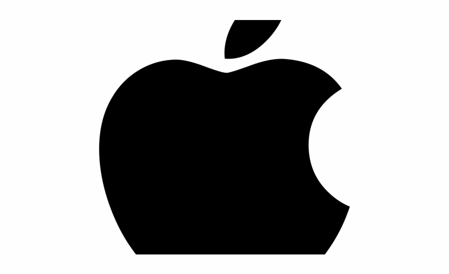 Clipart Outline Apple