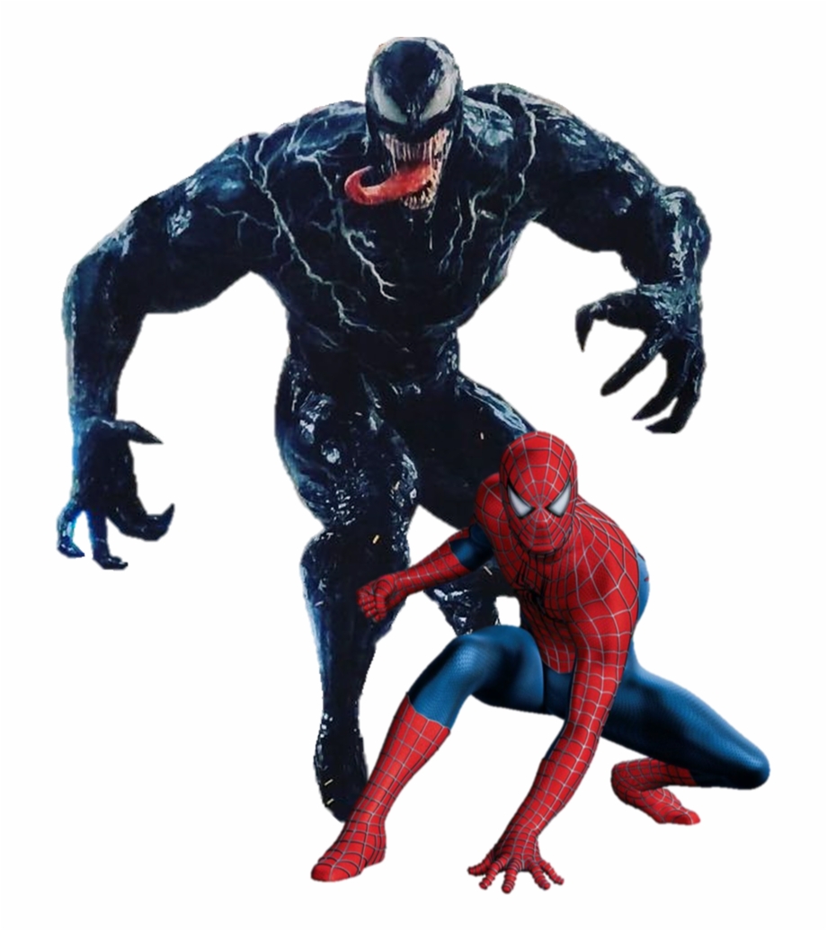 Venom Transparent Spiderman Venom 2018 Full Body
