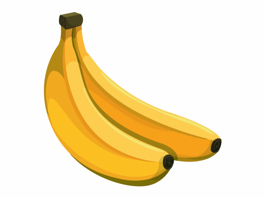 Banana clipart. Free download transparent .PNG