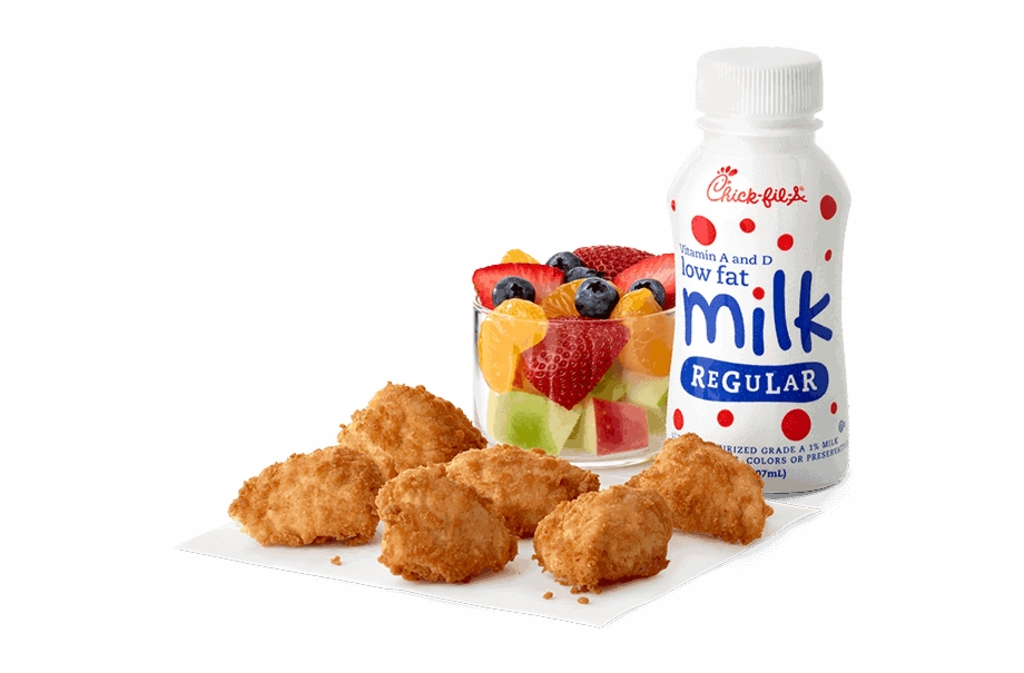 Chick Fil A Png Transparent Background Meal 12