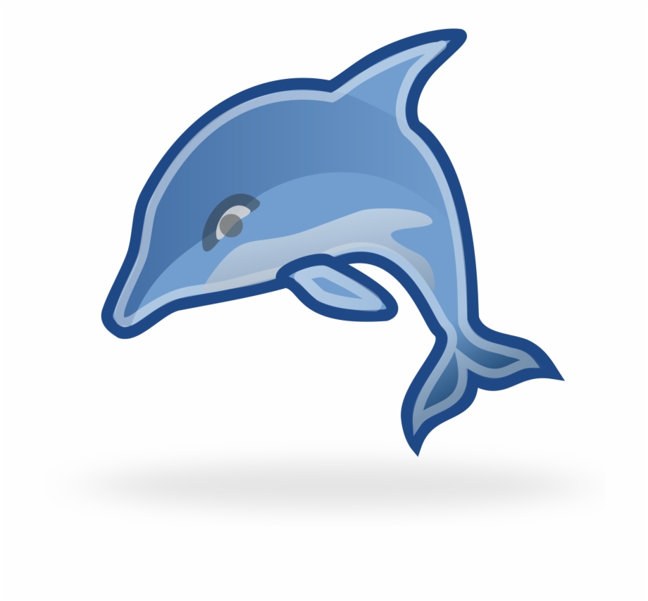 Mysql Dolphin Png Download Dolphin Sql