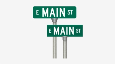 Street Signs Png