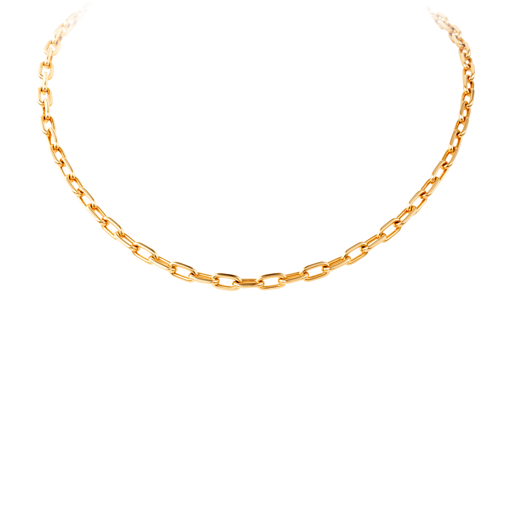 Rapper Gold Chain Png