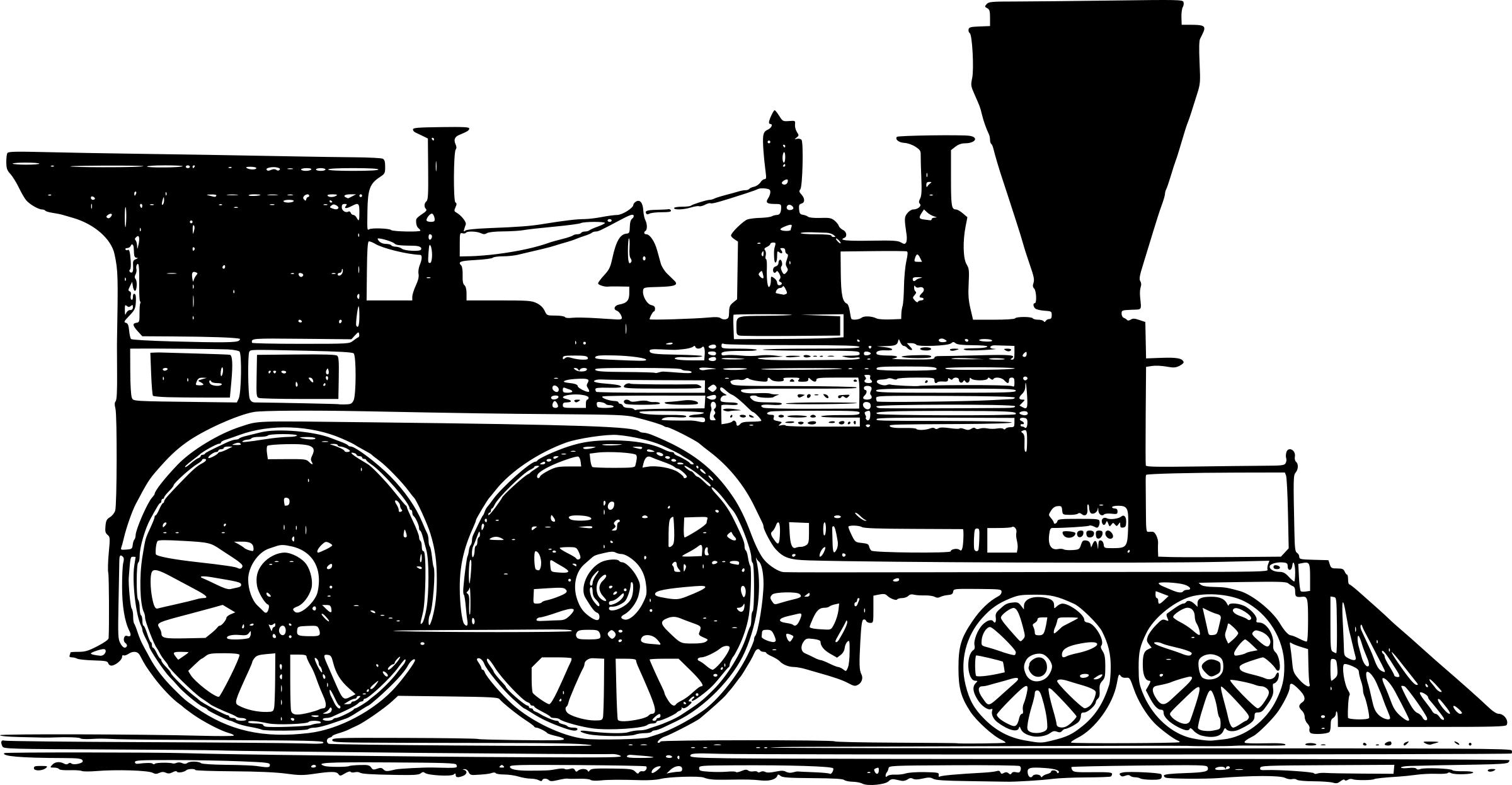 Steam Train Png