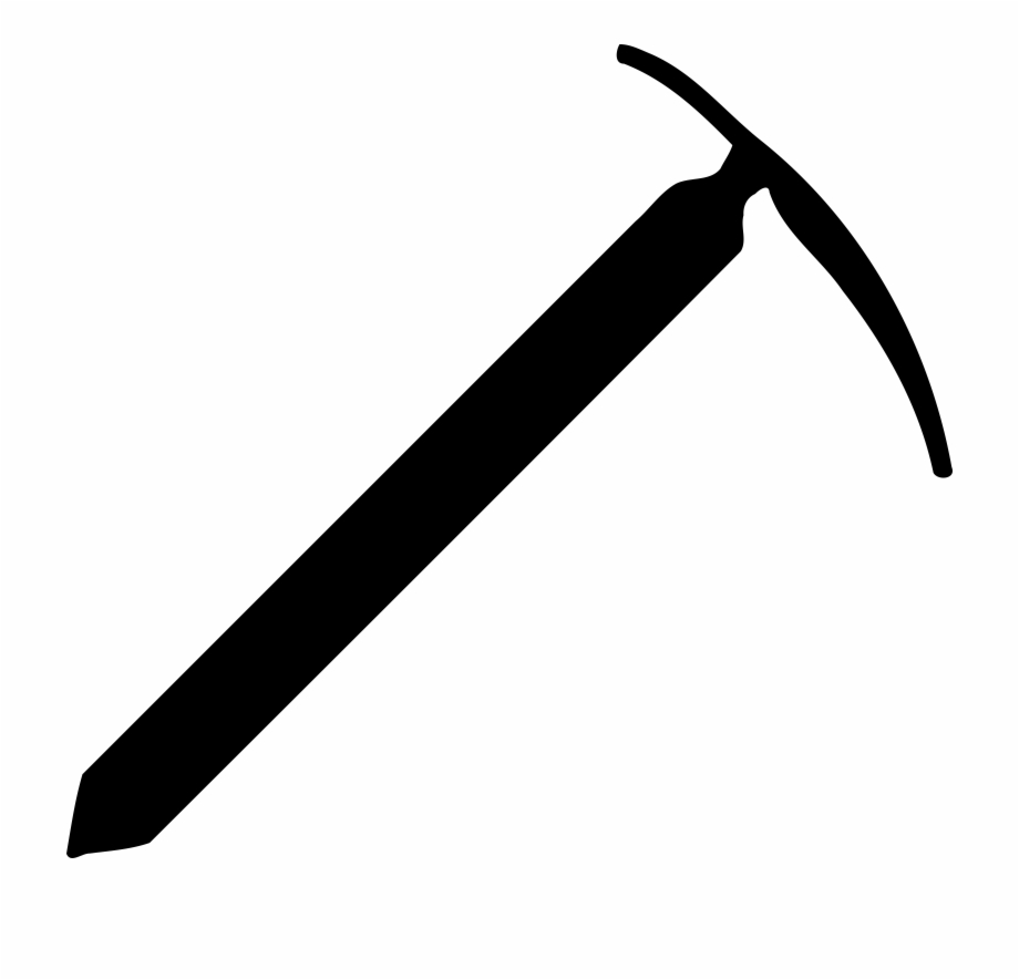 This Free Icons Png Design Of Ice Axe