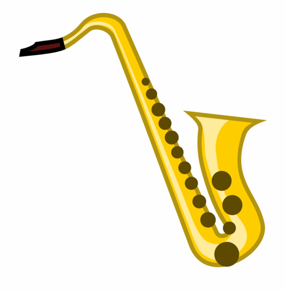 Saxophone Cutie Mark Request By The Saxophone Clipart