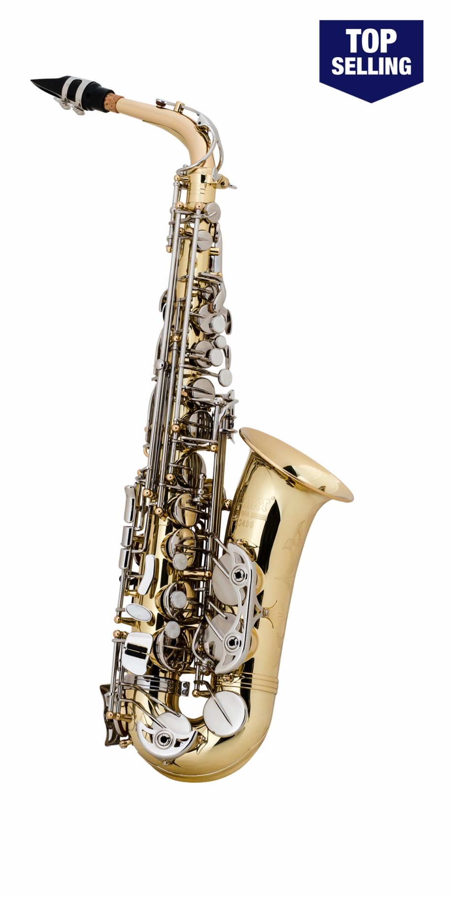 As400 Alto Student Saxophone Selmer As400 Alto Saxophone