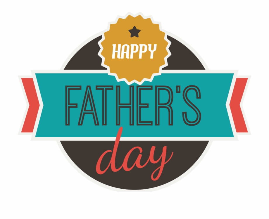 Happy Fathers Day 2 No Background Etiquetas Dia