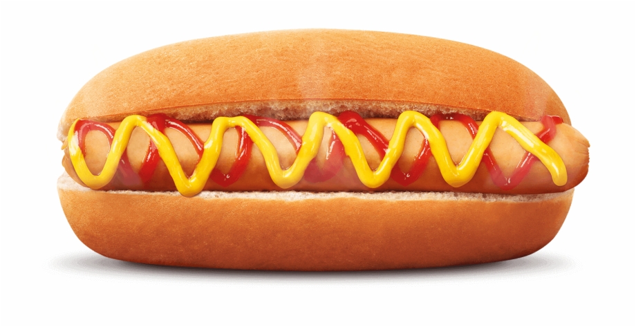 Hot Dog Png Image Hot Dog Burger Png