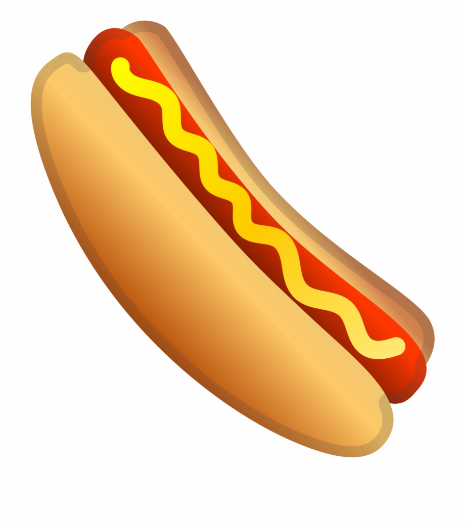 Hot Dog Icon Hot Dog Icon Png