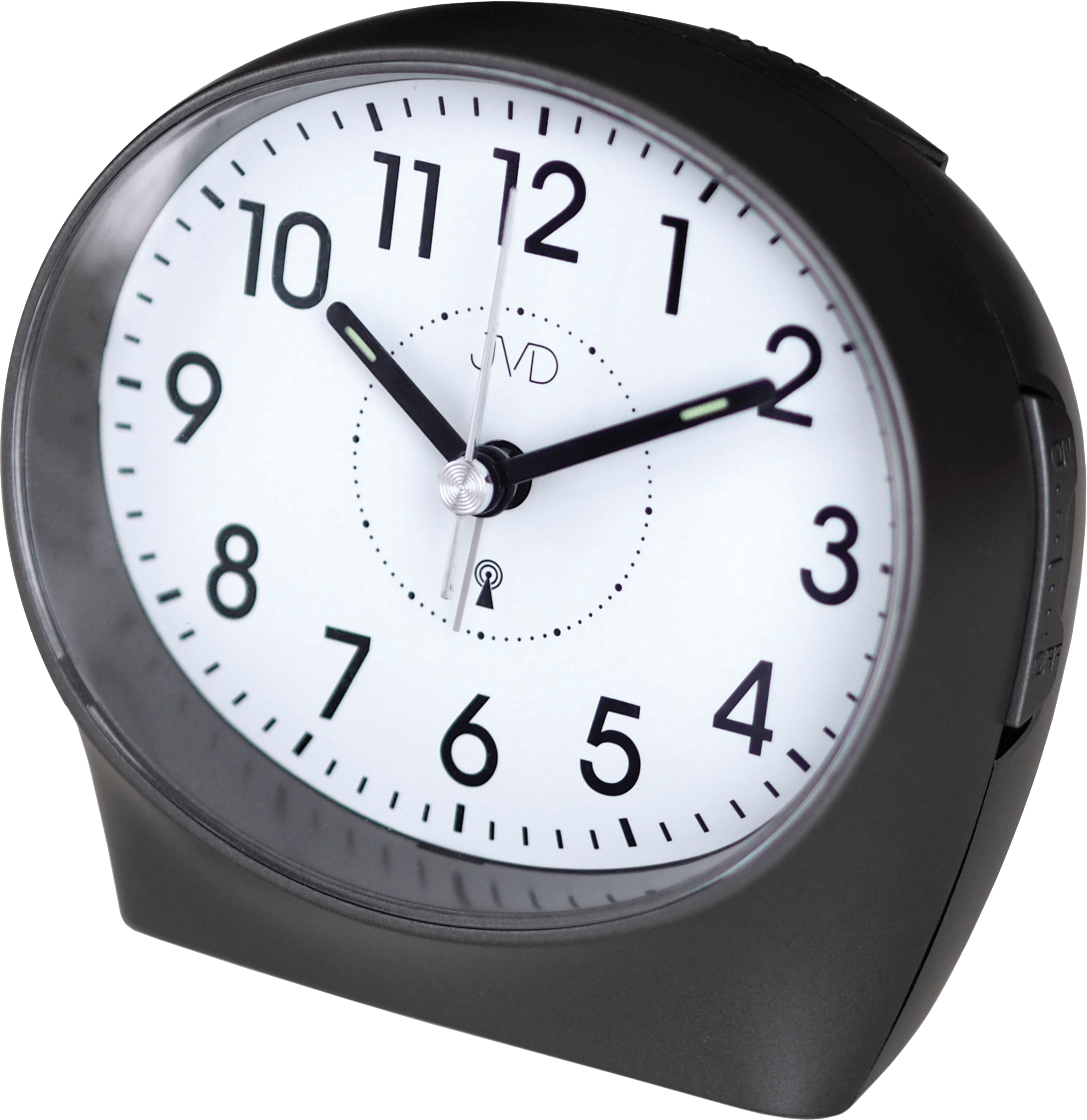 Digital Alarm Clock Jvd Ed Rb856 Funkwecker Analog
