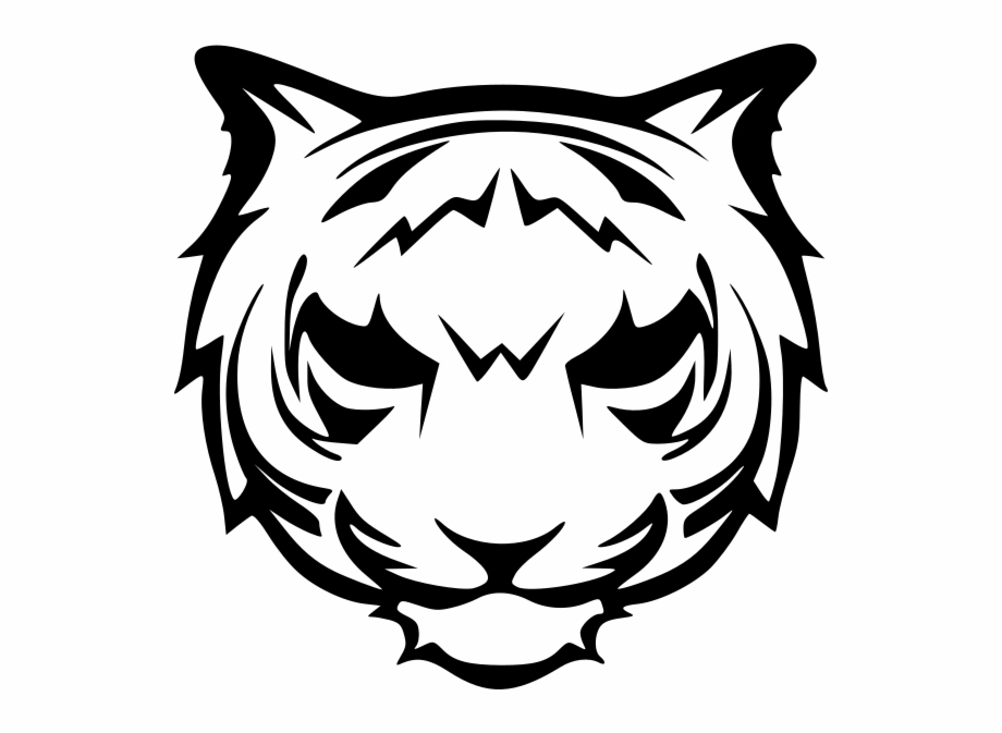 Tiger Logo Clip Art Waynesville Tigers