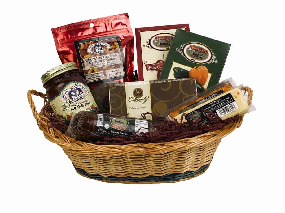 Gift Baskets Png Mishloach Manot