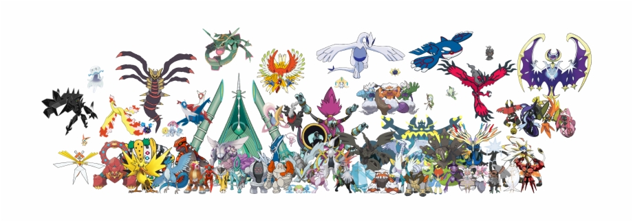 Pokemon Png Images