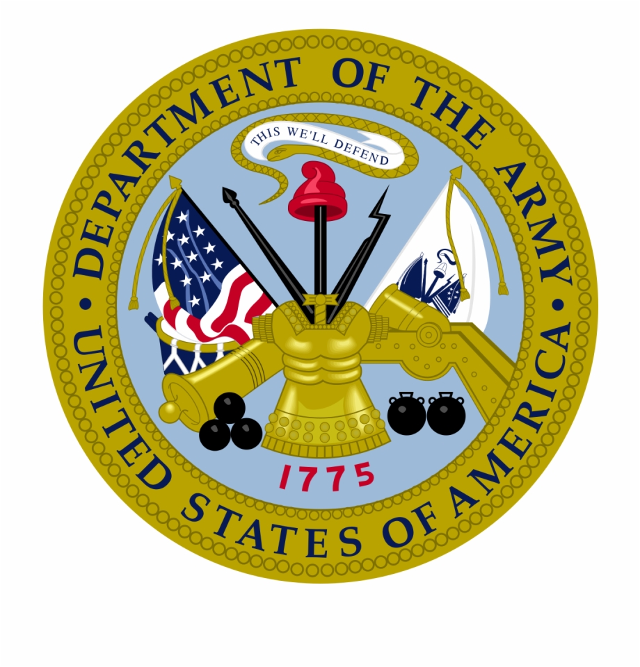 Secretary Of The Army Logo