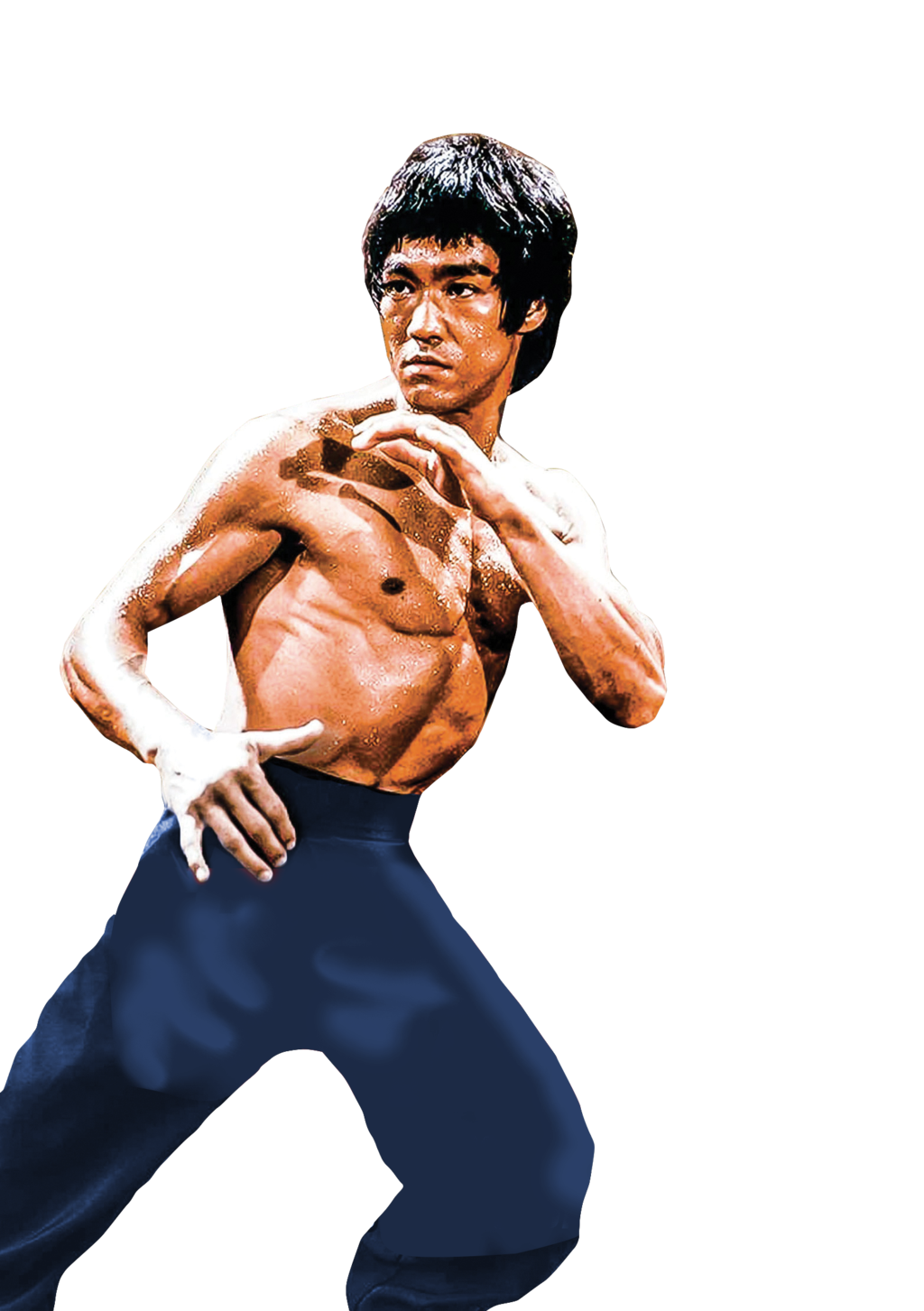 Bruce Lee Png - Clip Art Library